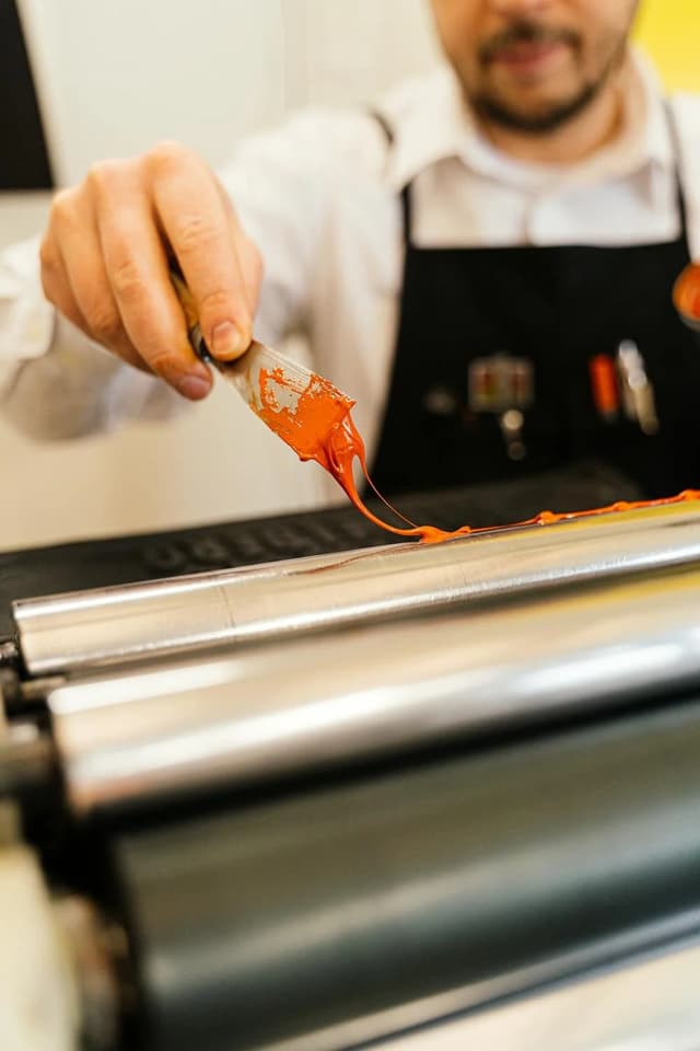 Printing Process