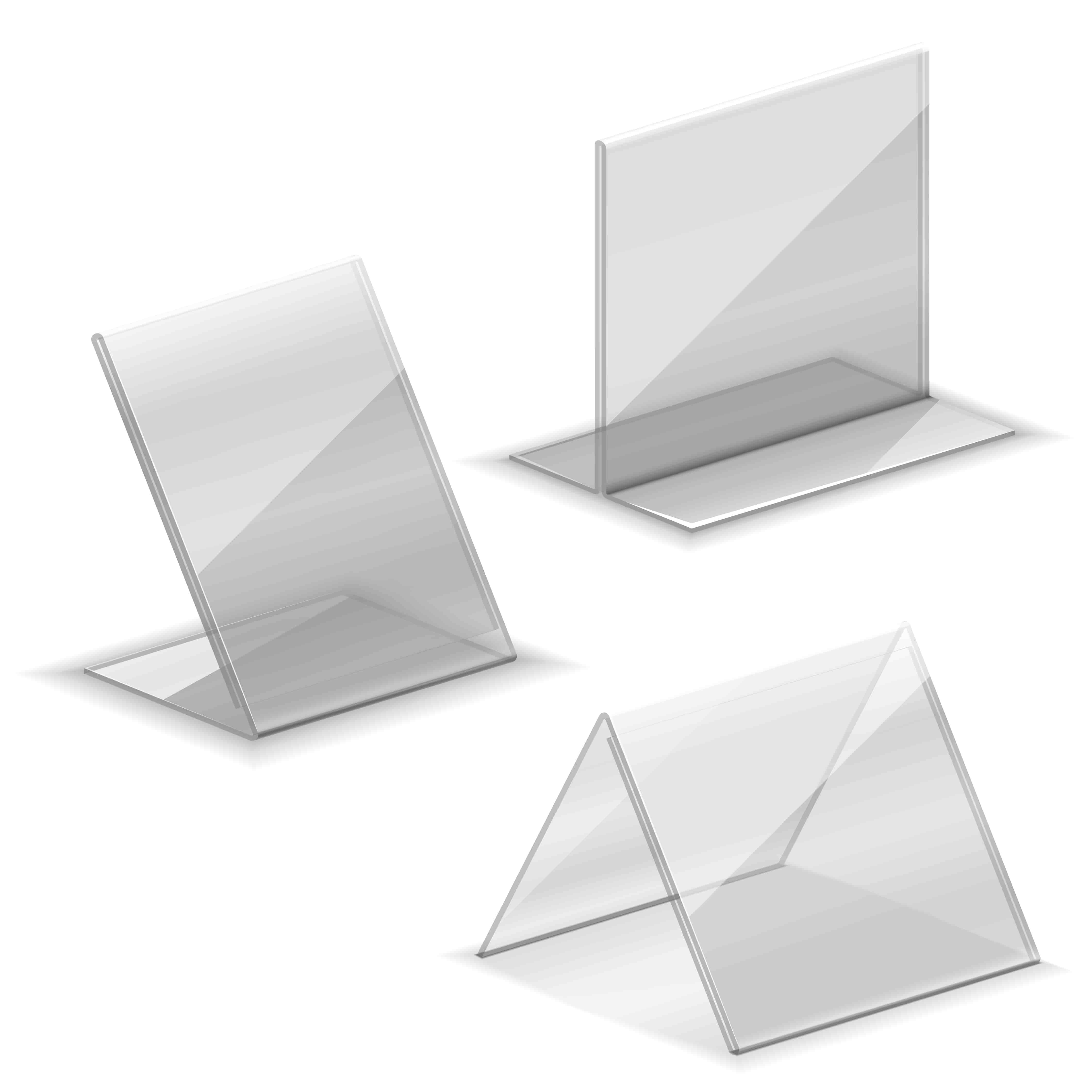 Acrylic & PVC Products