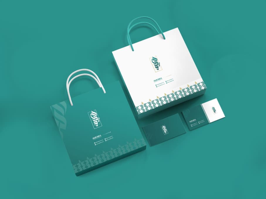 Branding & Visual Identity