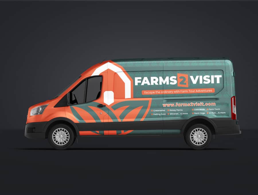 Vehicle & Window Branding